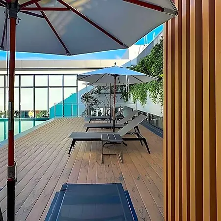 Amanta Hotel & Residence Sathorn