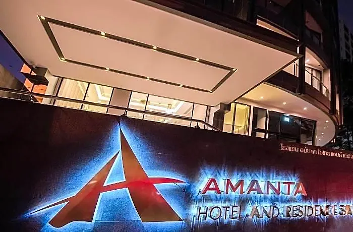 Amanta & Sathorn 4*