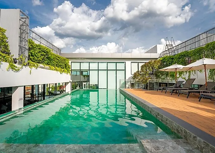 Amanta & Sathorn バンコク都