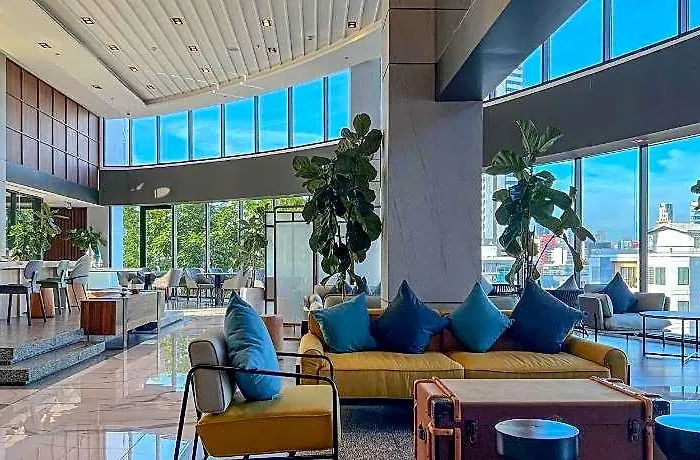 Amanta & Sathorn ホテル
