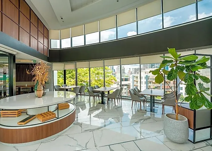 ホテル Amanta & Sathorn バンコク都