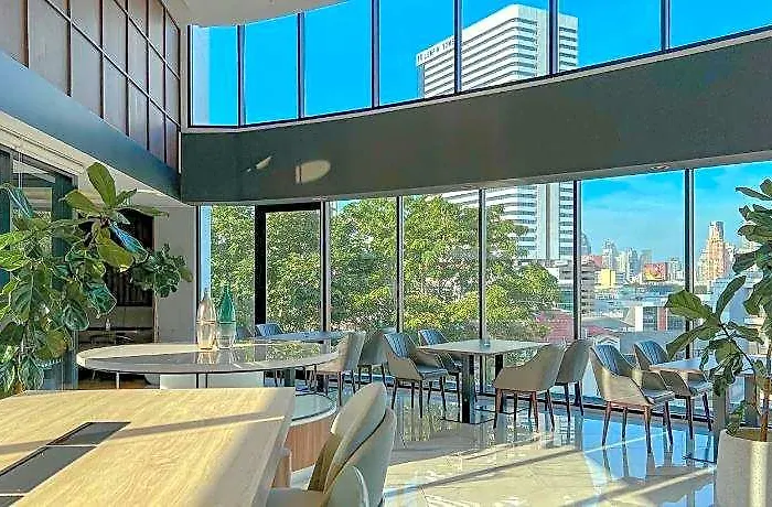 Amanta & Sathorn ホテル バンコク都