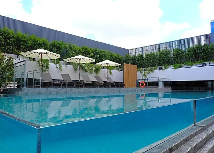 ホテル Amanta & Sathorn