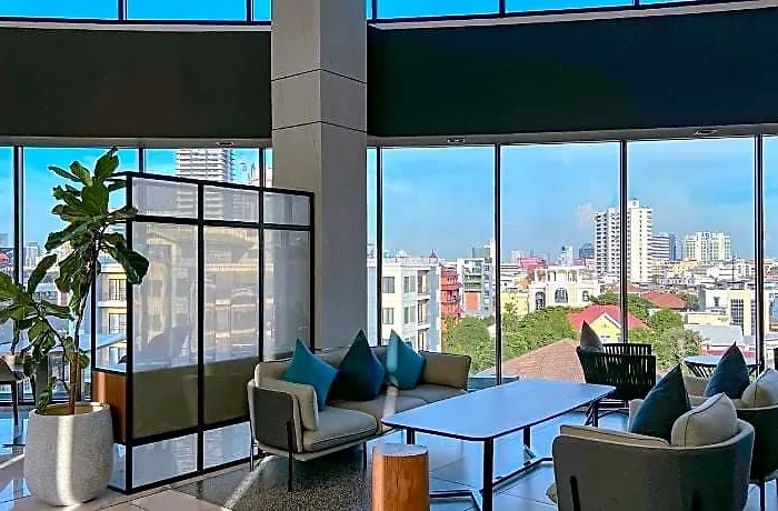ホテル Amanta & Sathorn