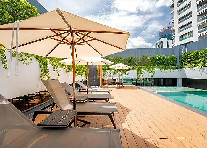 Amanta & Sathorn 4*