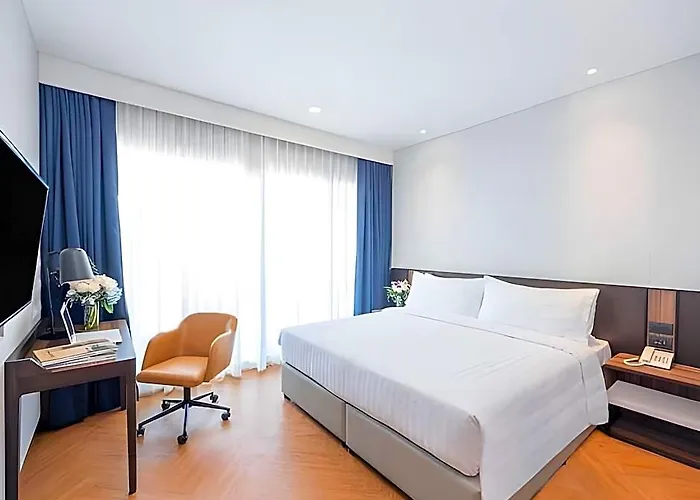 Amanta & Sathorn ホテル