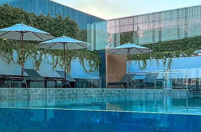 ホテル Amanta & Sathorn