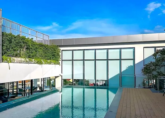 Amanta & Sathorn バンコク都