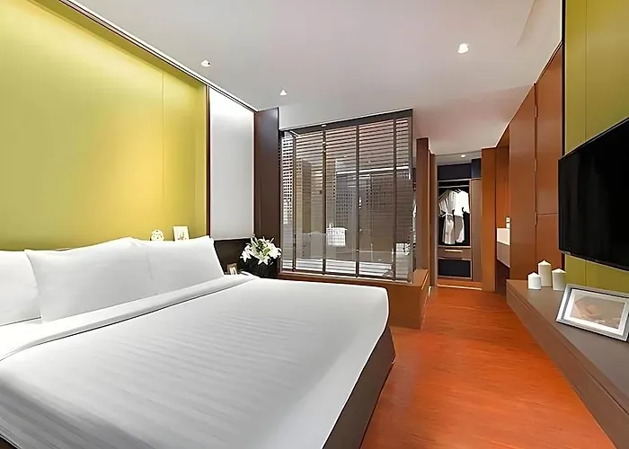 ホテル Amanta & Sathorn