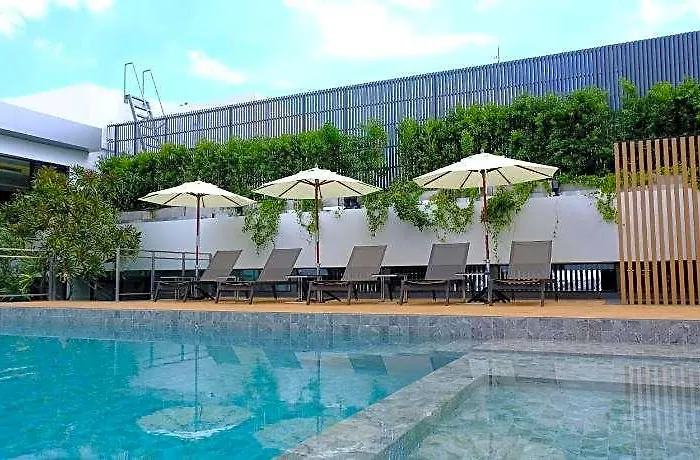 Amanta & Sathorn 4* バンコク都
