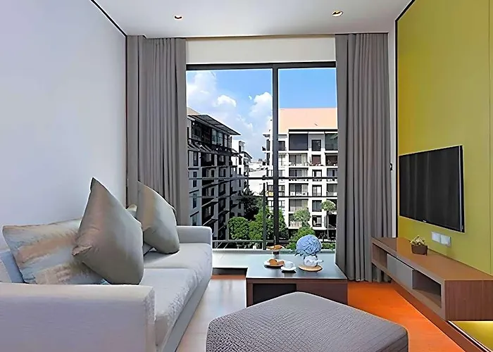 Amanta & Sathorn ホテル