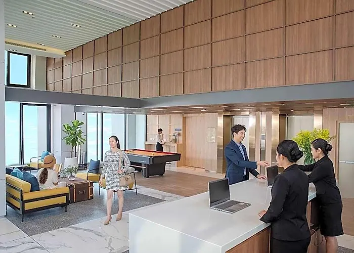 ホテル Amanta & Sathorn
