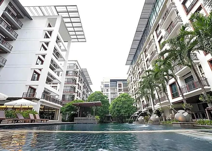 Amanta & Sathorn Bangkok